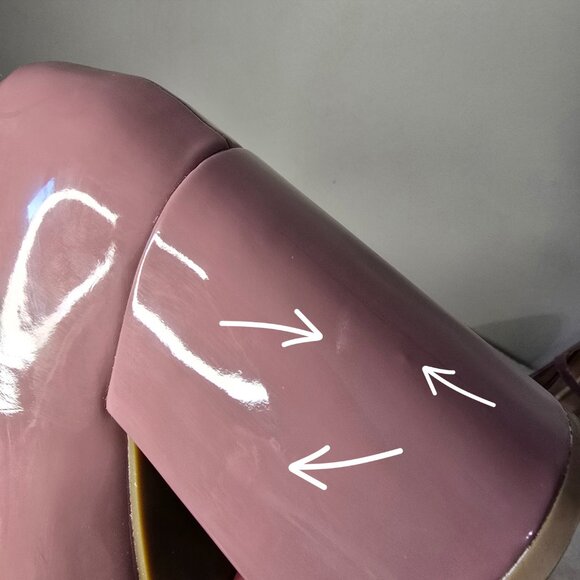 Torrid - 7.5W - Rose Double Platform Mary Jane - Picture 15 of 16